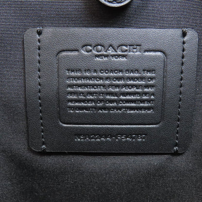 COACH  f54787 body bag Signature PVC Ladies