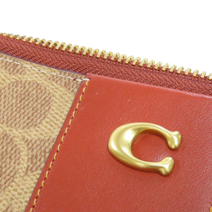 COACH  CH797 Shoulder Bag Kira Crossbody PVC Ladies