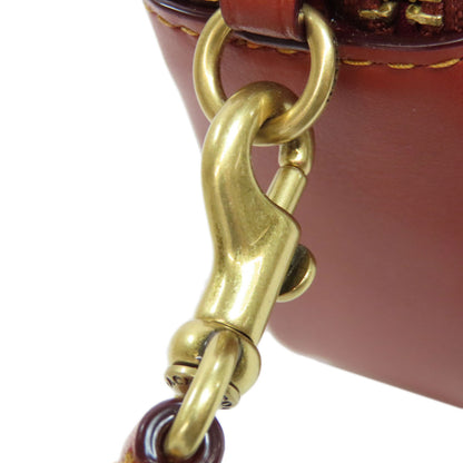 COACH  CH797 Shoulder Bag Kira Crossbody PVC Ladies