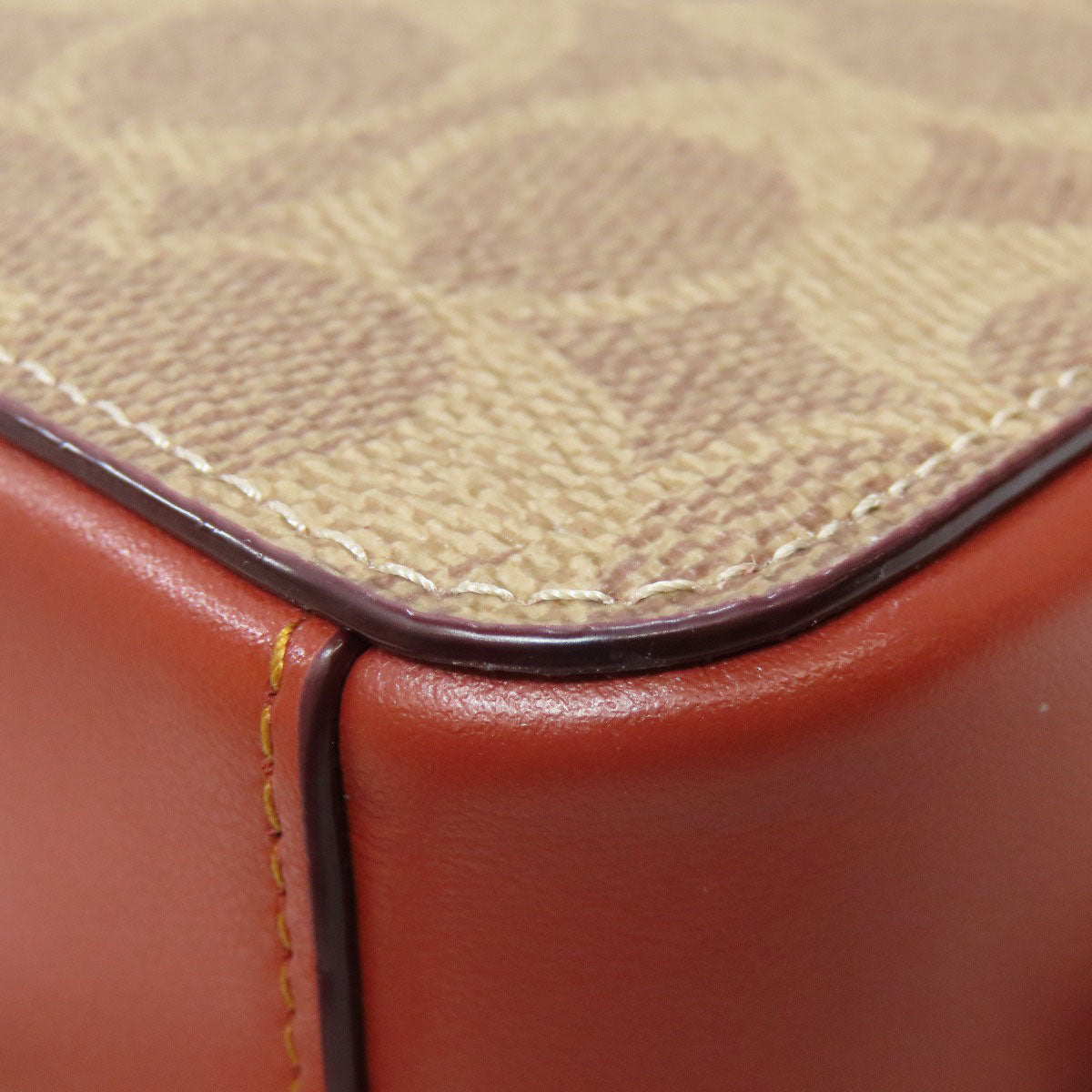 COACH  CH797 Shoulder Bag Kira Crossbody PVC Ladies