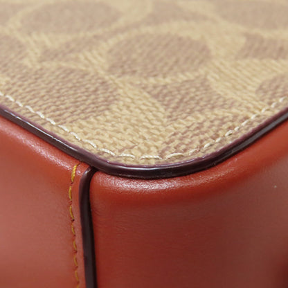 COACH  CH797 Shoulder Bag Kira Crossbody PVC Ladies
