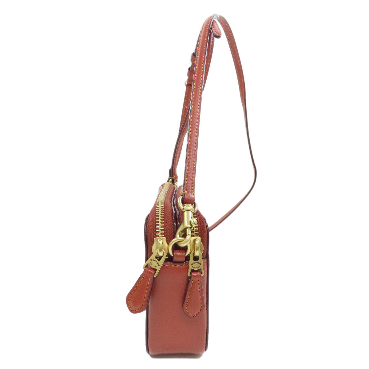 COACH  CH797 Shoulder Bag Kira Crossbody PVC Ladies