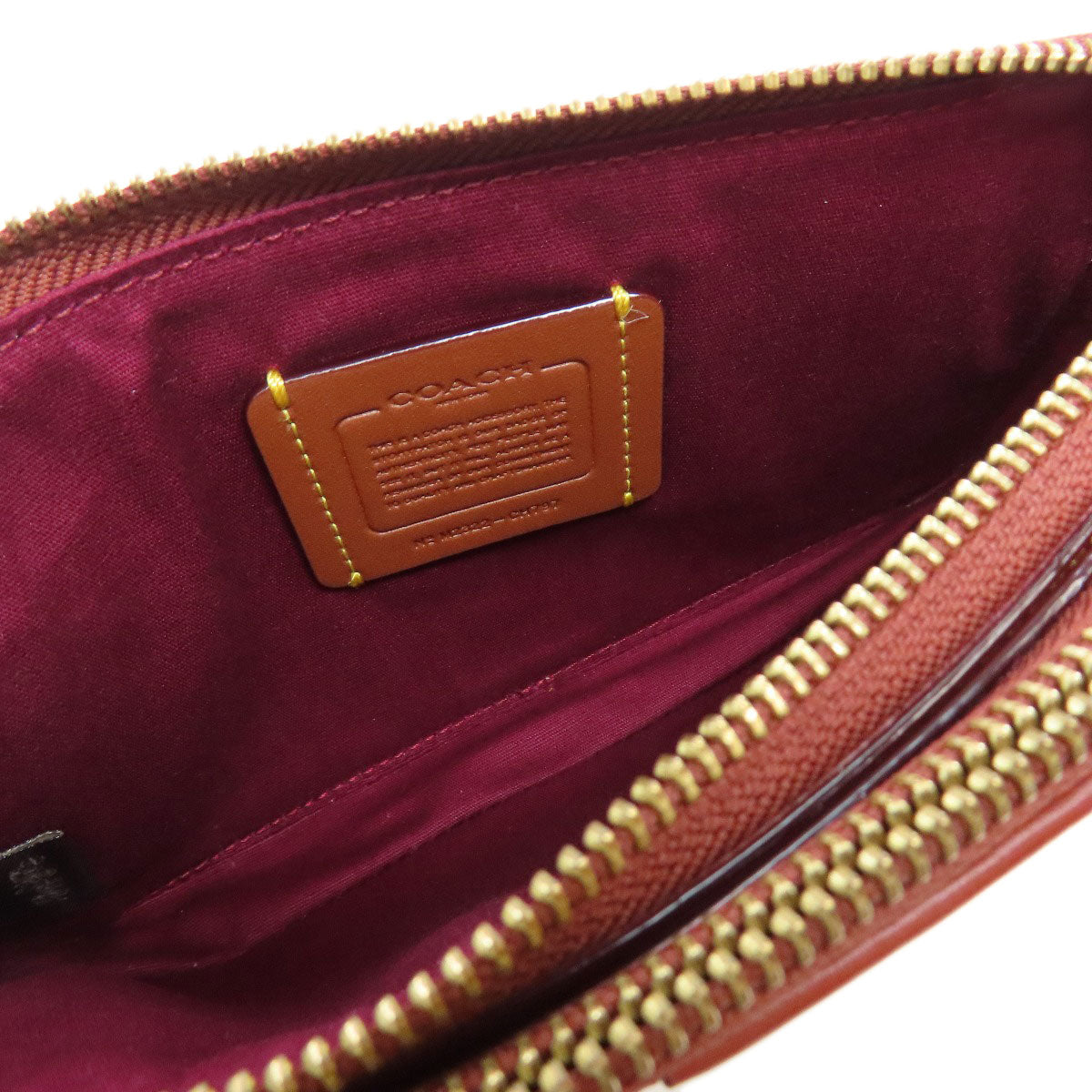 COACH  CH797 Shoulder Bag Kira Crossbody PVC Ladies