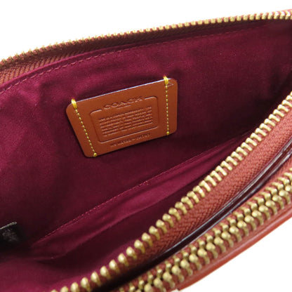 COACH  CH797 Shoulder Bag Kira Crossbody PVC Ladies