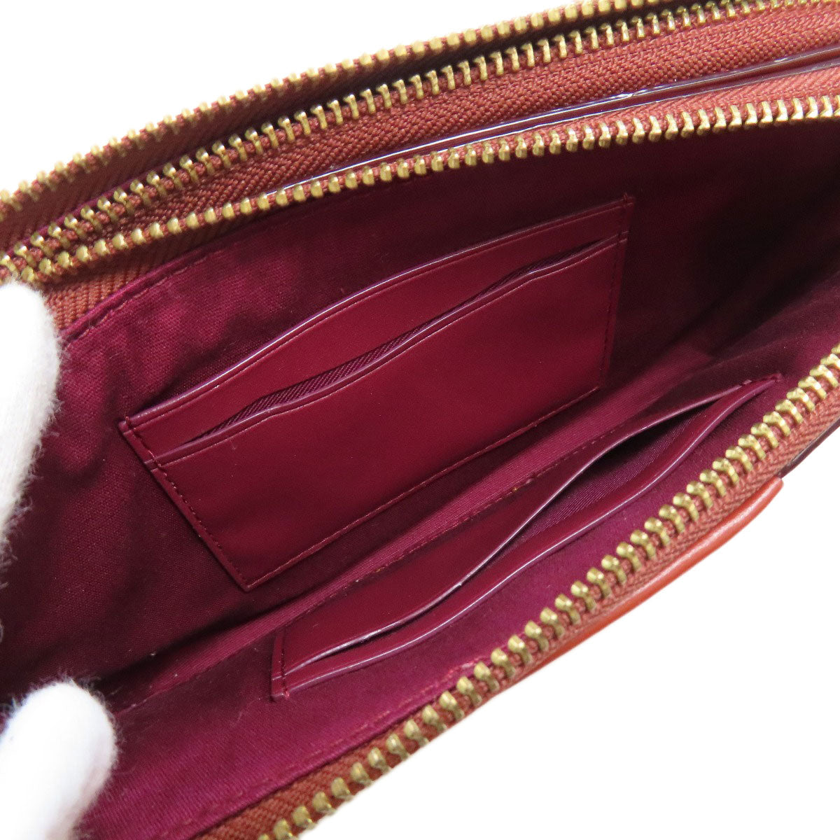 COACH  CH797 Shoulder Bag Kira Crossbody PVC Ladies