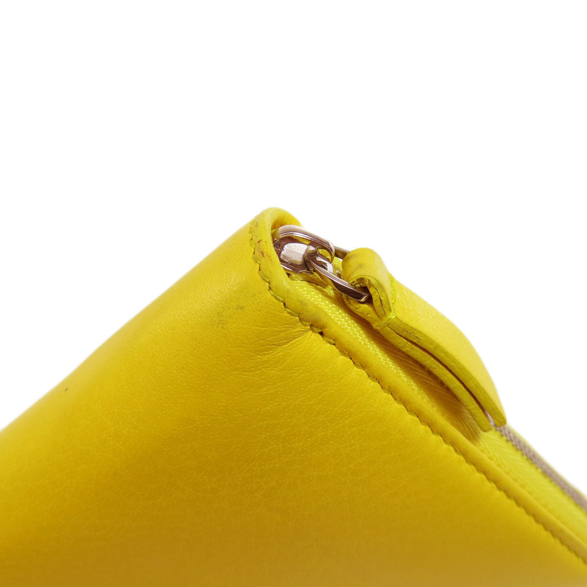 BALENCIAGA  551935 Long wallet (with coin pocket) logo Leather Ladies