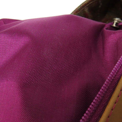 ETRO Paisley pattern Handbag PVC Ladies [Used]