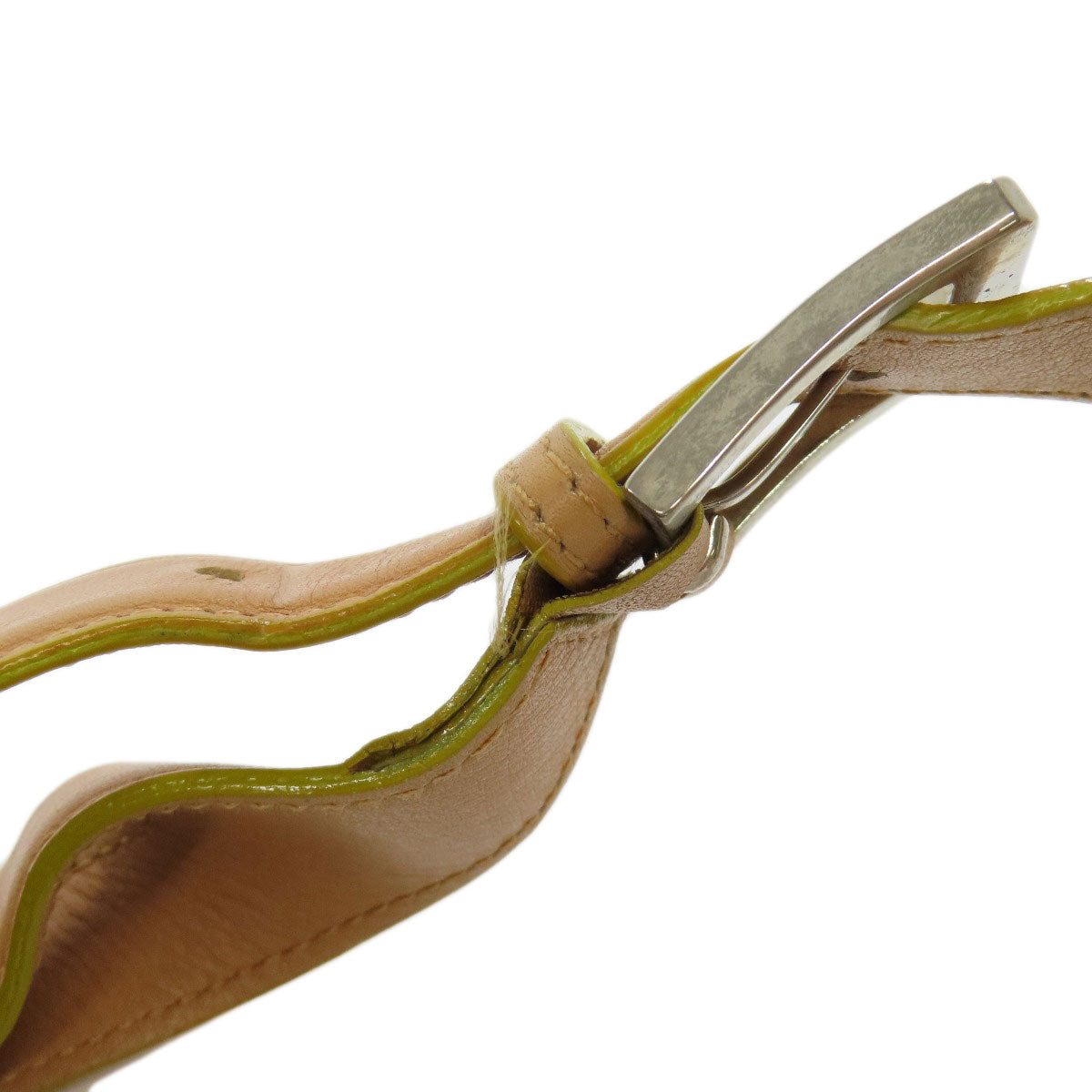 ETRO Paisley pattern Handbag PVC Ladies [Used]