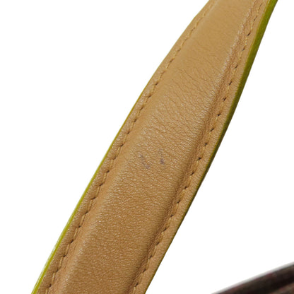 ETRO Paisley pattern Handbag PVC Ladies [Used]