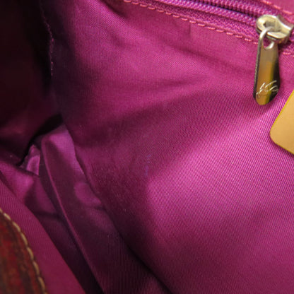 ETRO Paisley pattern Handbag PVC Ladies [Used]