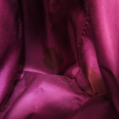 ETRO Paisley pattern Handbag PVC Ladies [Used]