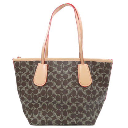 COACH  34594 Tote Bag Signature PVC Ladies