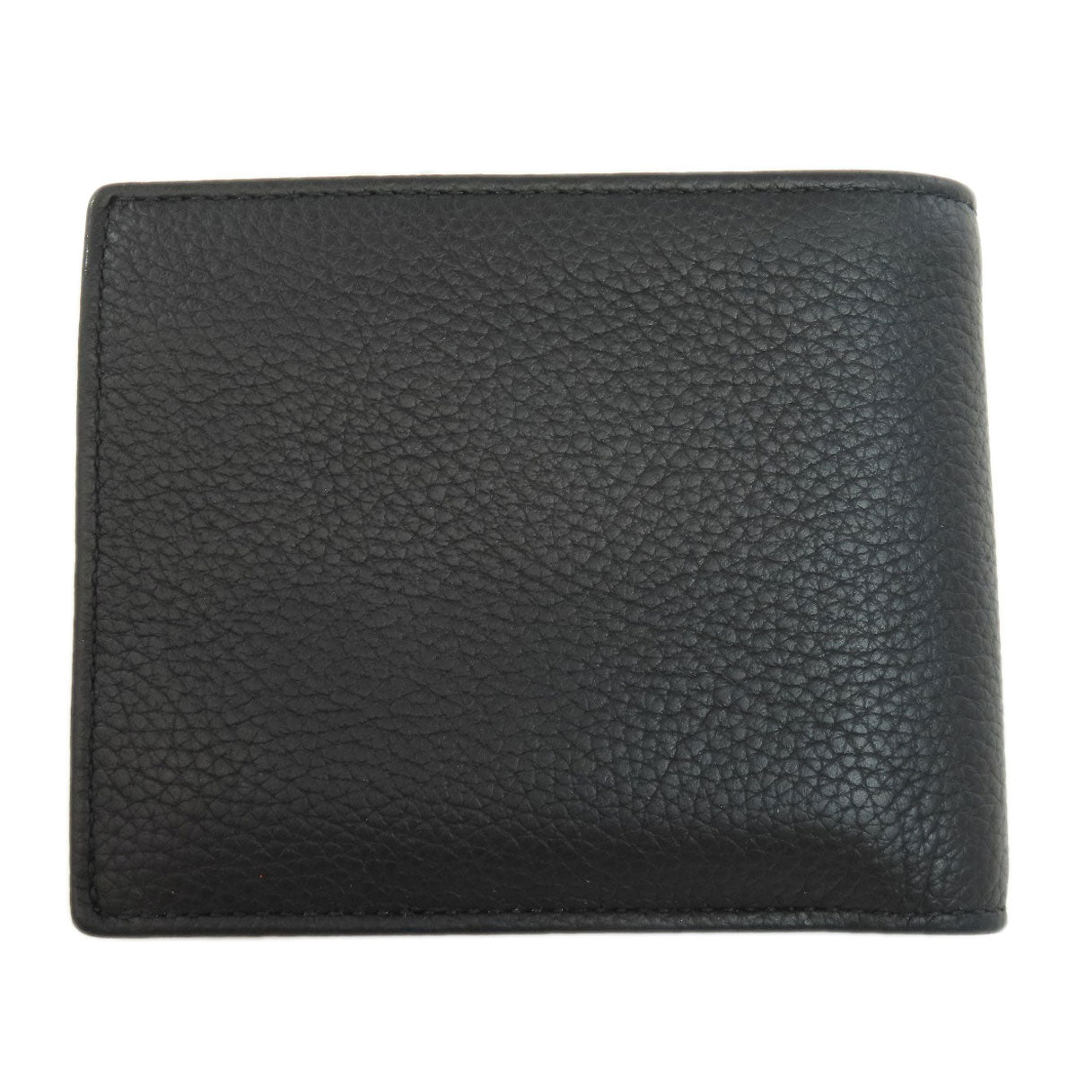 CHRISTIAN DIOR   Bifold Wallet with Coin Pocket Trotter pattern Leather CanvasLadies