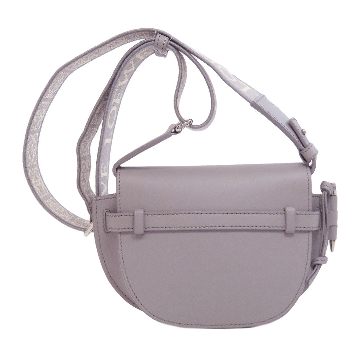 LOEWE Gate Dual Shoulder Bag Calf Ladies [Used]