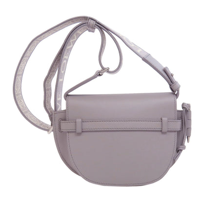 LOEWE Gate Dual Shoulder Bag Calf Ladies [Used]