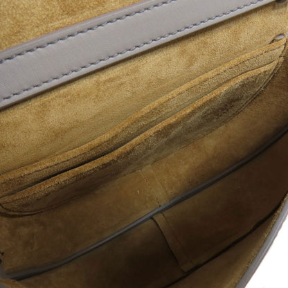 LOEWE Gate Dual Shoulder Bag Calf Ladies [Used]