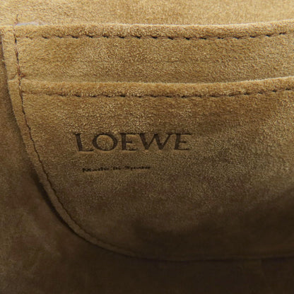 LOEWE Gate Dual Shoulder Bag Calf Ladies [Used]