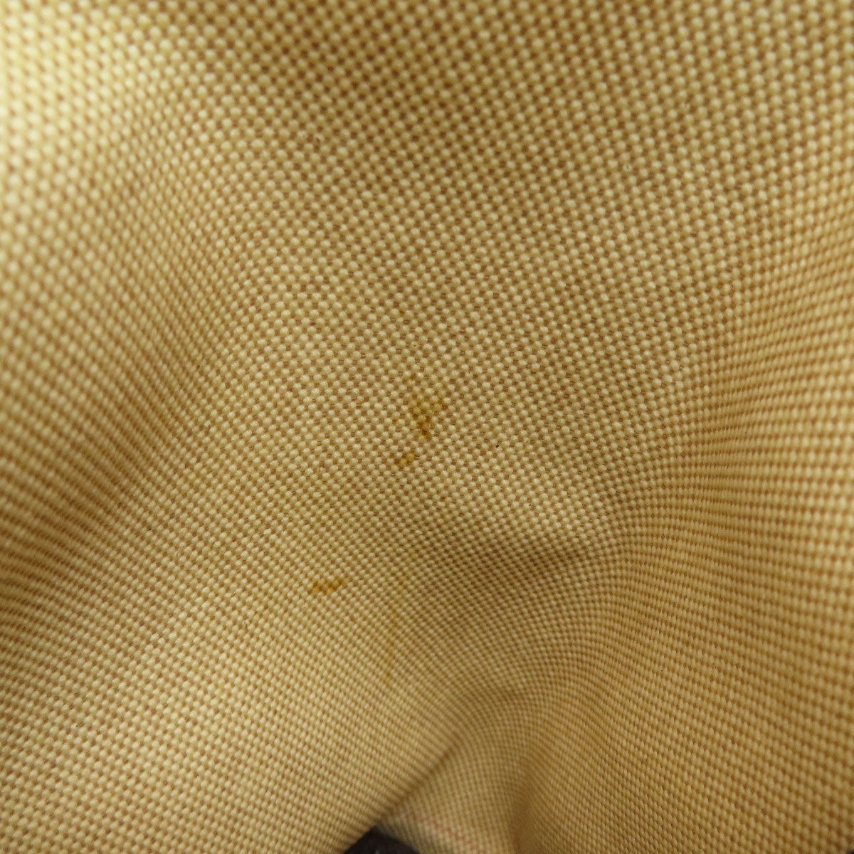 HERMES Garden Party PM Silver Hardware Tote Bag Tower ash Ladies [Used]