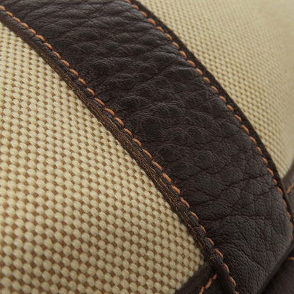 HERMES Garden Party PM Silver Hardware Tote Bag Tower ash Ladies [Used]