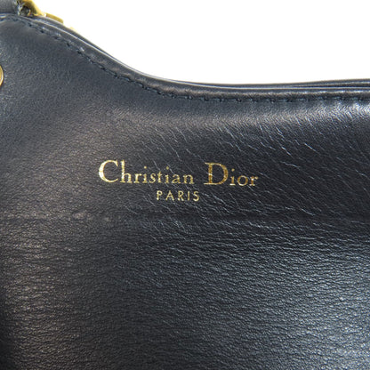 CHRISTIAN DIOR   Card Case Saddle trotter pattern Canvas Ladies