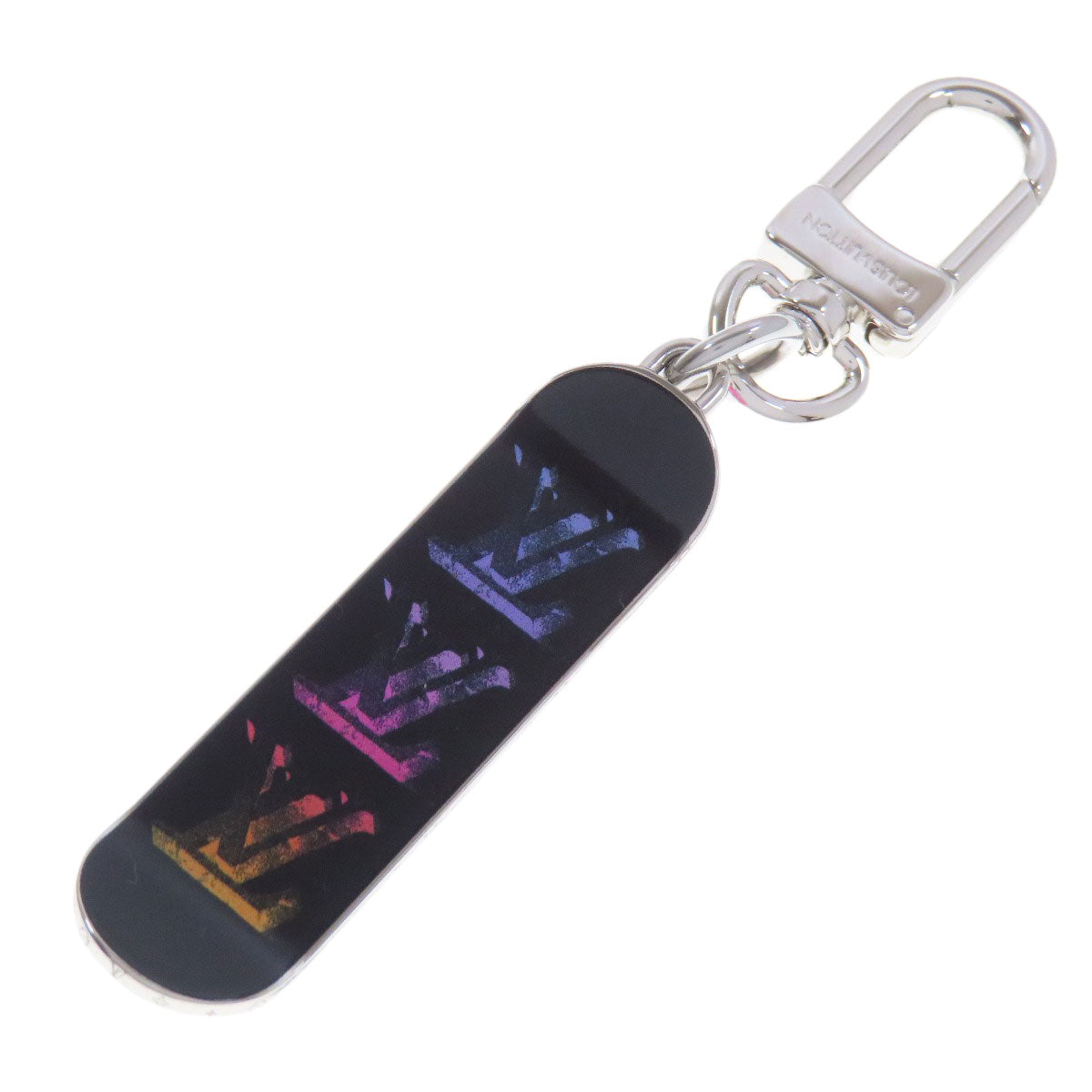 LOUIS VUITTON MP3269 Bijoux sack key ring Metal Ladies [Used]