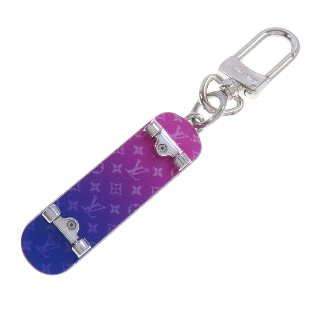 LOUIS VUITTON MP3269 Bijoux sack key ring Metal Ladies [Used]