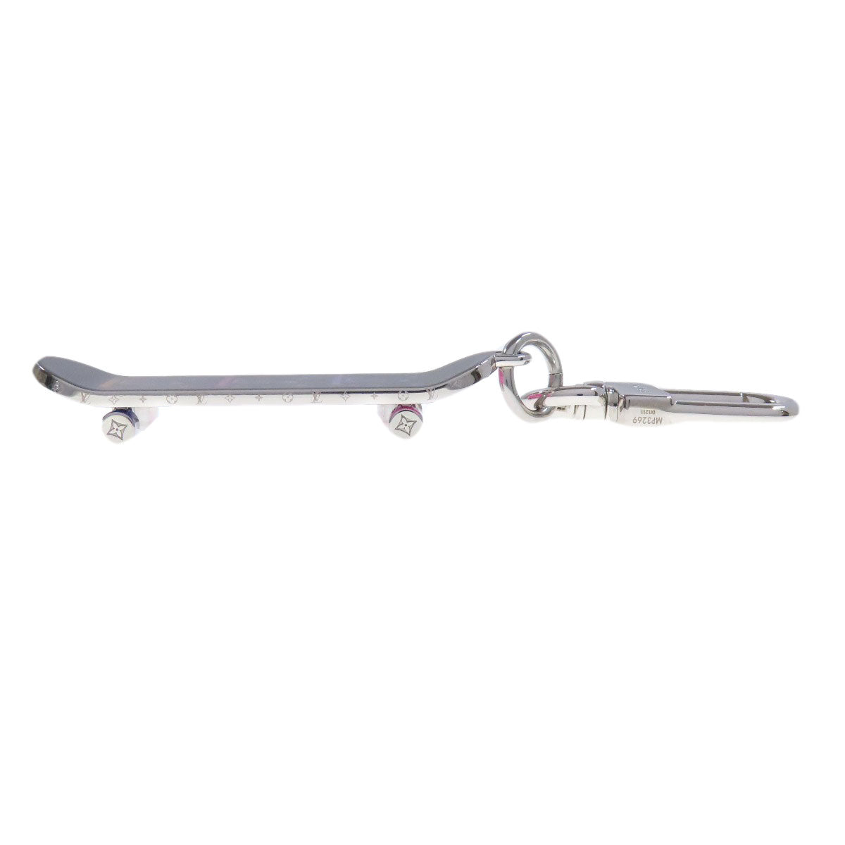 LOUIS VUITTON MP3269 Bijoux sack key ring Metal Ladies [Used]