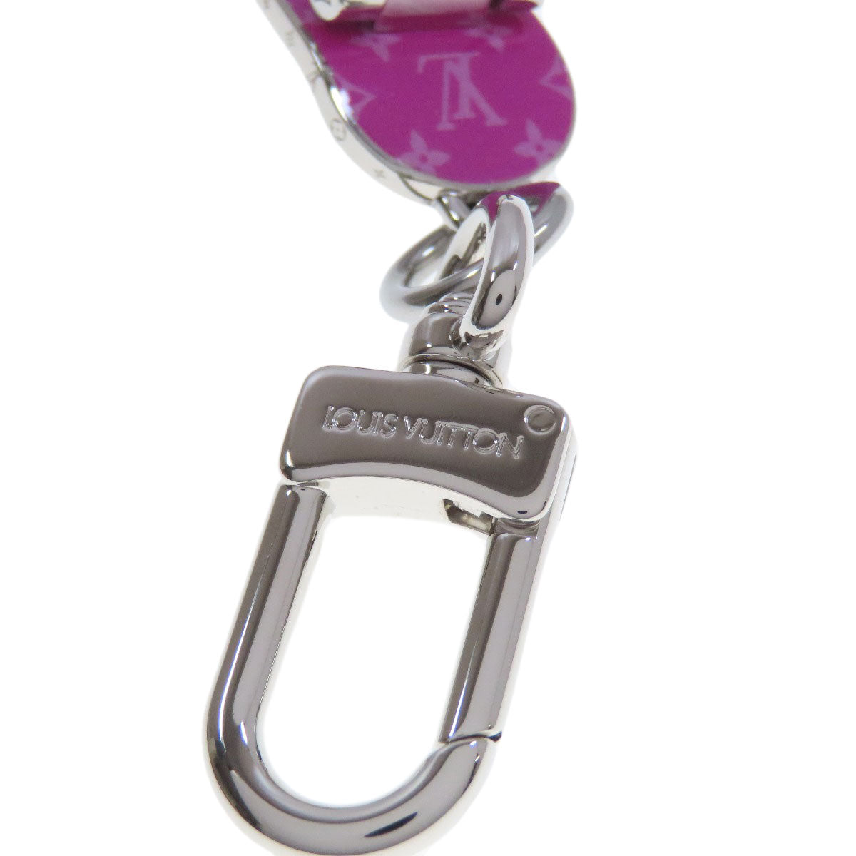 LOUIS VUITTON MP3269 Bijoux sack key ring Metal Ladies [Used]