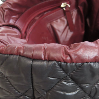 CHANEL Cocoko Koon SilverHardware Backpack Â· Daypack Nylon Ladies [Used]