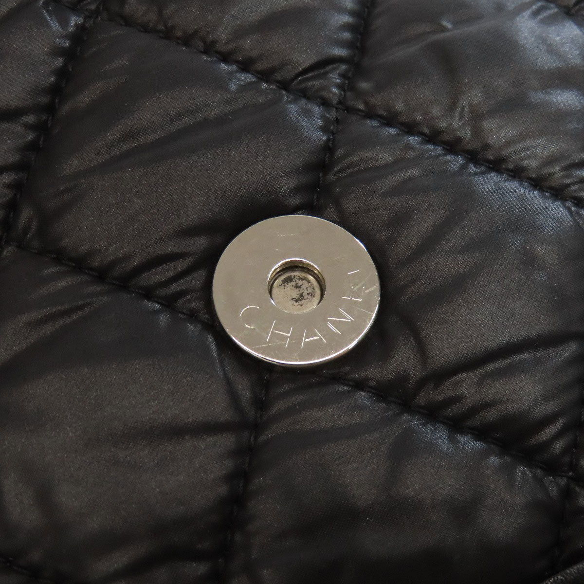 CHANEL Cocoko Koon SilverHardware Backpack Â· Daypack Nylon Ladies [Used]