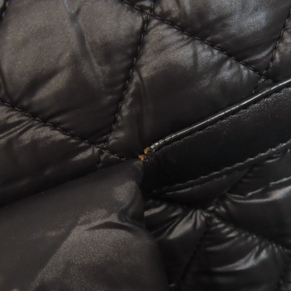 CHANEL Cocoko Koon SilverHardware Backpack Â· Daypack Nylon Ladies [Used]