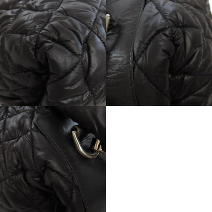 CHANEL Cocoko Koon SilverHardware Backpack Â· Daypack Nylon Ladies [Used]