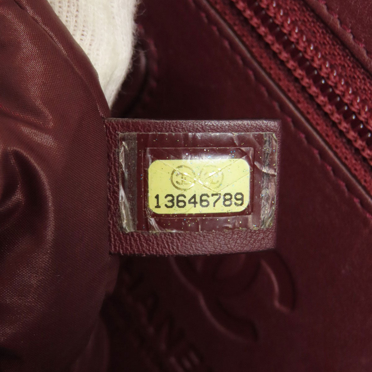 CHANEL Cocoko Koon SilverHardware Backpack Â· Daypack Nylon Ladies [Used]