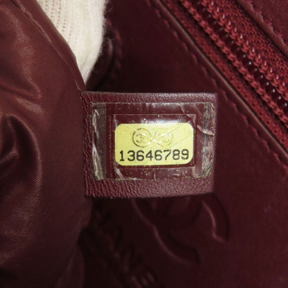 CHANEL Cocoko Koon SilverHardware Backpack Â· Daypack Nylon Ladies [Used]