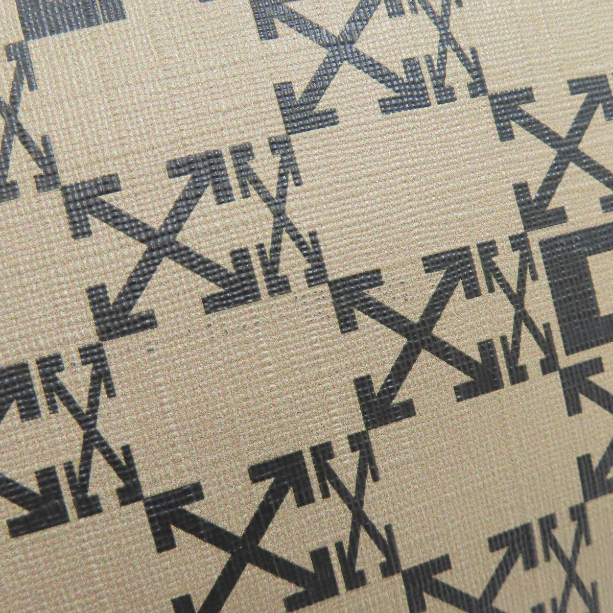 SELECT BAG off white Shoulder Bag PVC Ladies [Used]