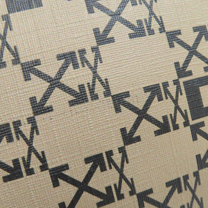 SELECT BAG off white Shoulder Bag PVC Ladies [Used]