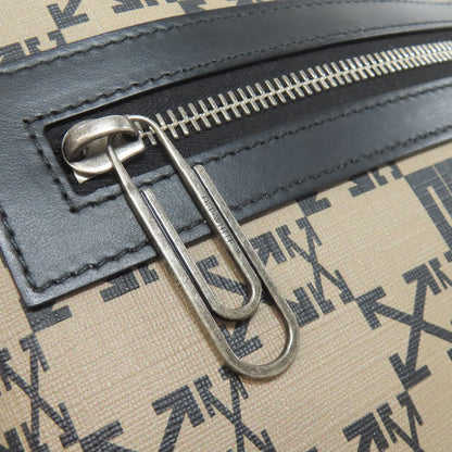 SELECT BAG off white Shoulder Bag PVC Ladies [Used]