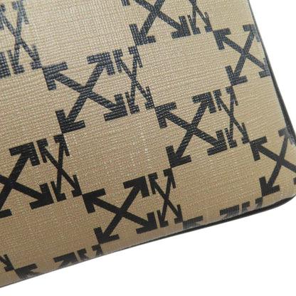 SELECT BAG off white Shoulder Bag PVC Ladies [Used]