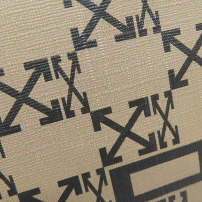 SELECT BAG off white Shoulder Bag PVC Ladies [Used]