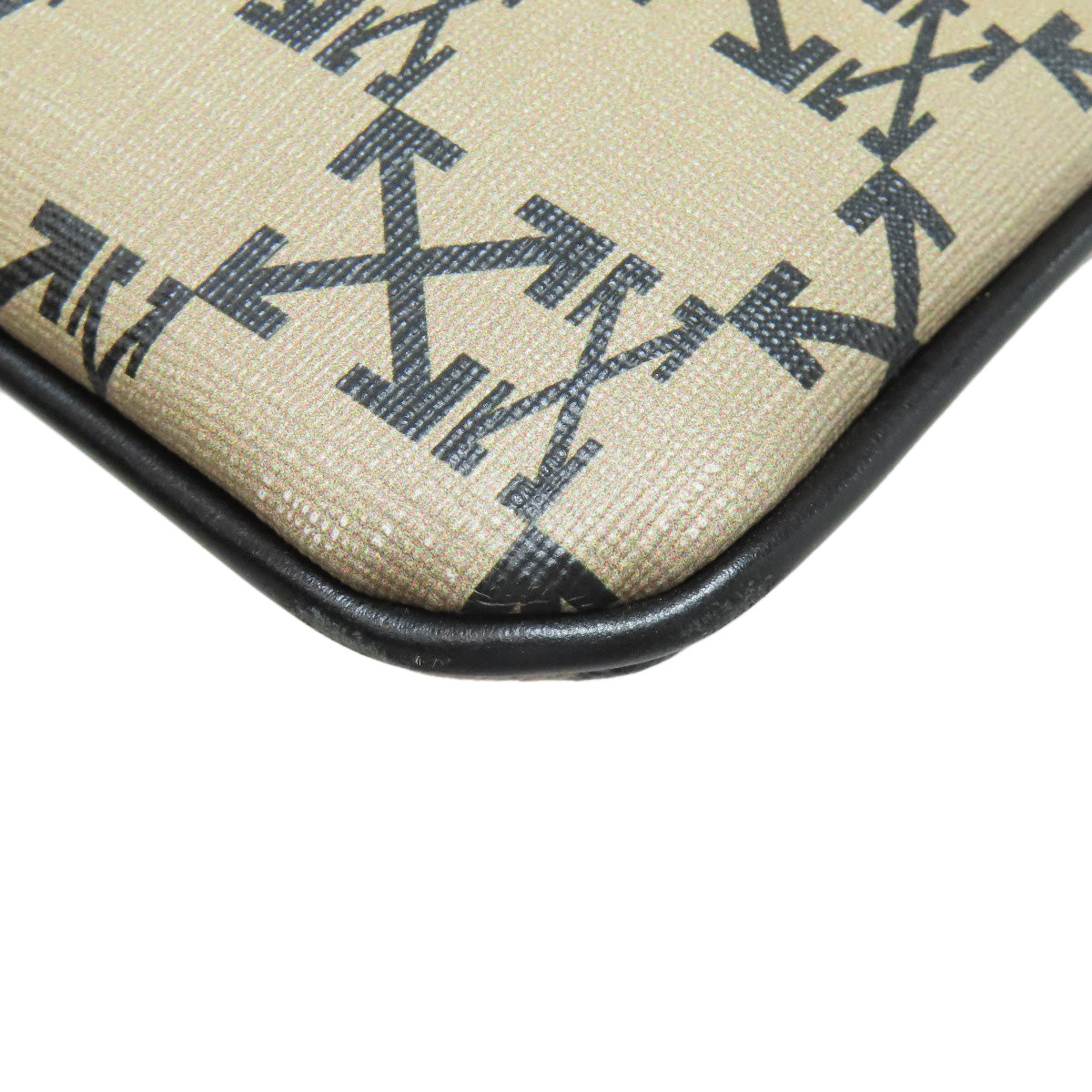 SELECT BAG off white Shoulder Bag PVC Ladies [Used]