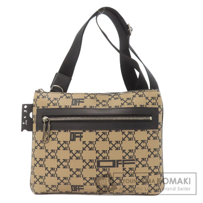 SELECT BAG off white Shoulder Bag PVC Ladies [Used]