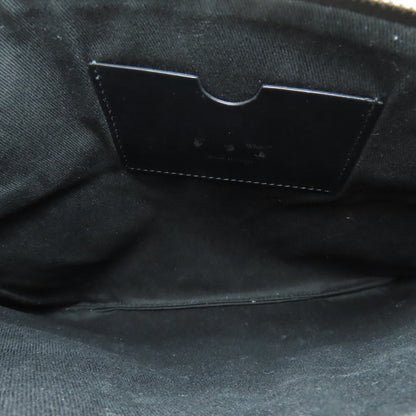 SELECT BAG off white Shoulder Bag PVC Ladies [Used]