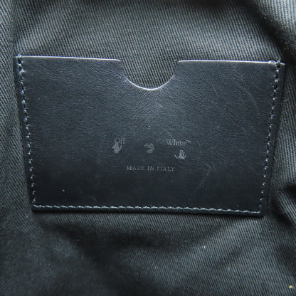 SELECT BAG off white Shoulder Bag PVC Ladies [Used]