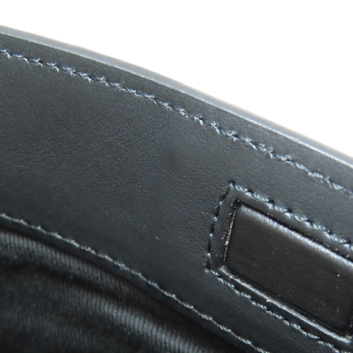 SELECT BAG off white Shoulder Bag PVC Ladies [Used]