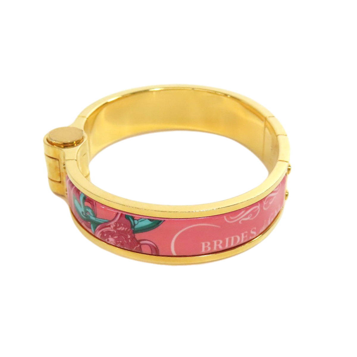 HERMES Chaniere PM Bracelet Metal Ladies [Used]