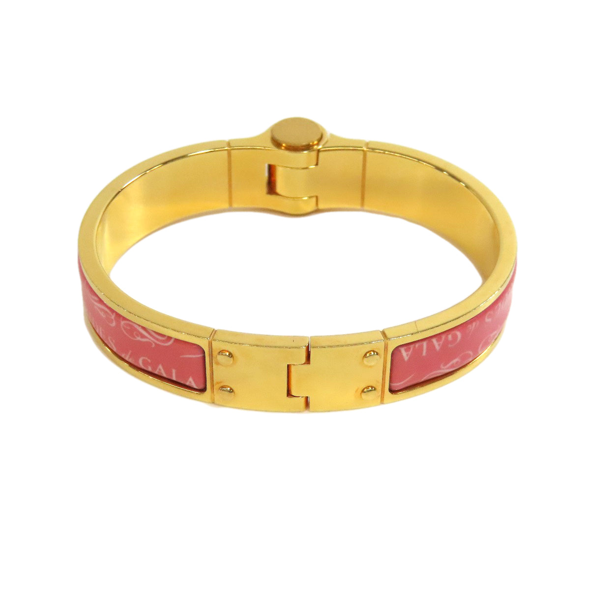 HERMES Chaniere PM Bracelet Metal Ladies [Used]