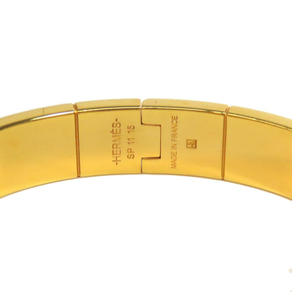 HERMES   Bracelet Chaniere PM Metal Ladies