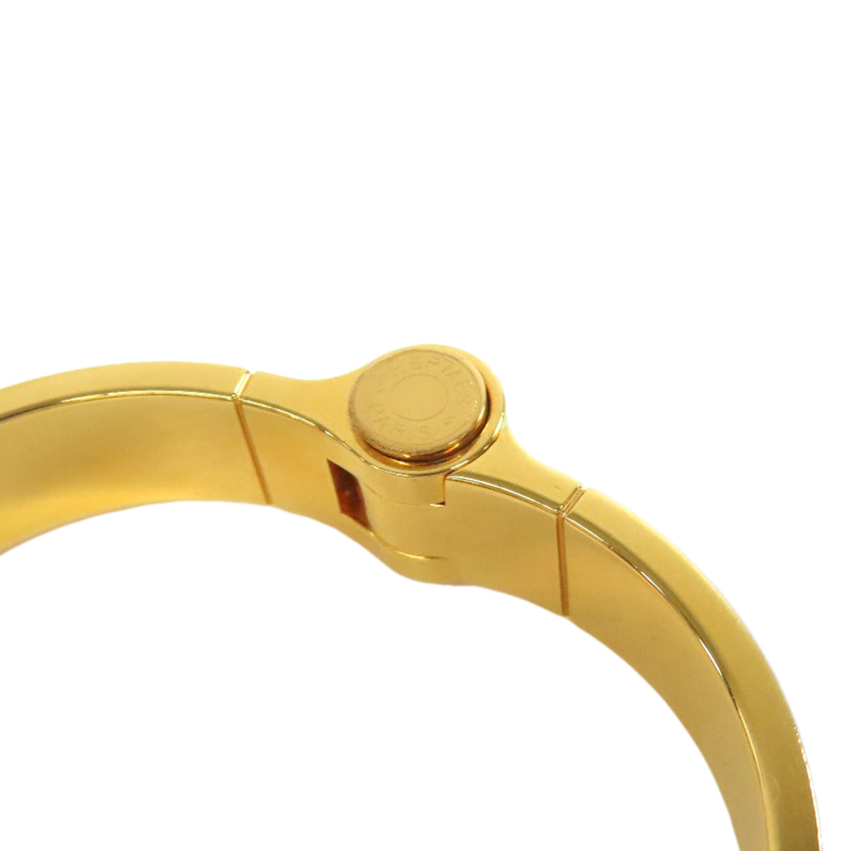 HERMES Chaniere PM Bracelet Metal Ladies [Used]