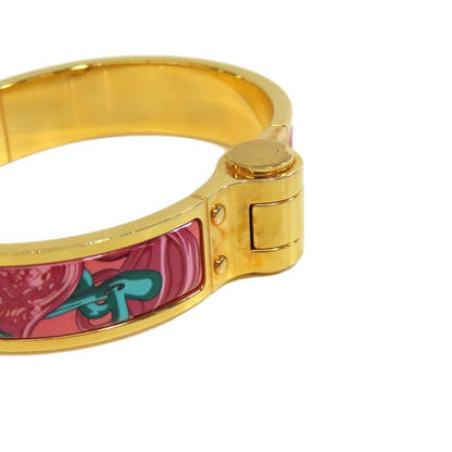 HERMES Chaniere PM Bracelet Metal Ladies [Used]