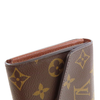 LOUIS VUITTON  M60531 Long wallet (with coin pocket) Portefeiulle Â· Sarah Monogram canvas Ladies